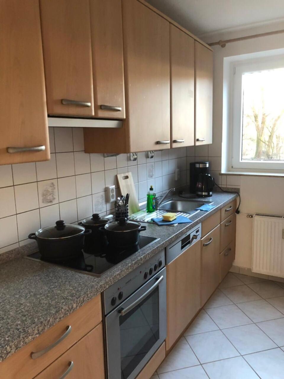 Ferienwohnung Alla Brema Exterior foto