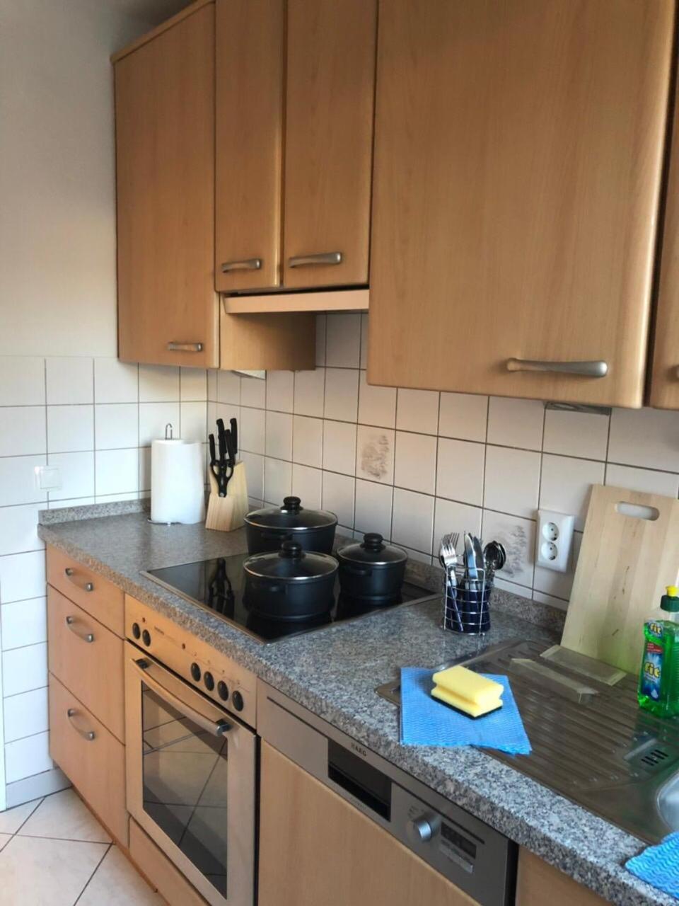 Ferienwohnung Alla Brema Exterior foto