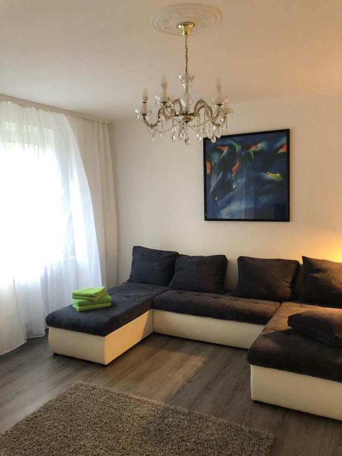Ferienwohnung Alla Brema Exterior foto